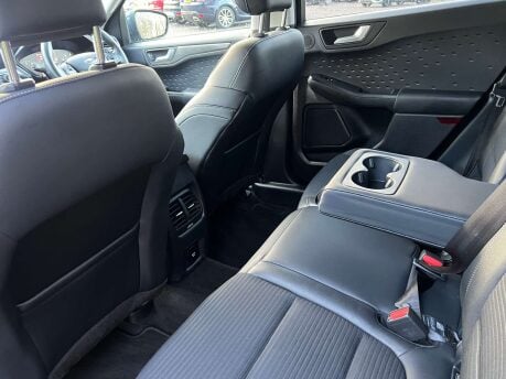 Ford Kuga 2.0 Kuga Titanium First Edition EcoBlue MHEV 5dr 19