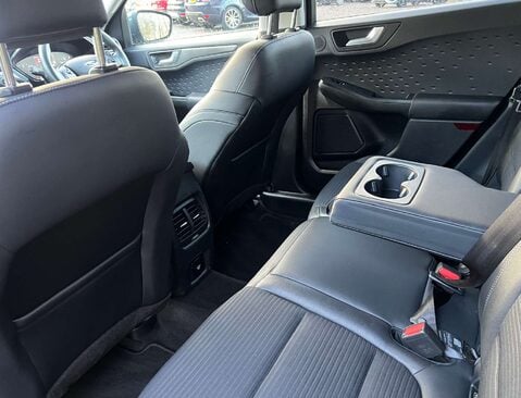 Ford Kuga 2.0 Kuga Titanium First Edition EcoBlue MHEV 5dr 19