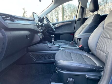 Ford Kuga 2.0 Kuga Titanium First Edition EcoBlue MHEV 5dr 21