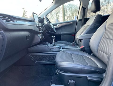 Ford Kuga 2.0 Kuga Titanium First Edition EcoBlue MHEV 5dr 21