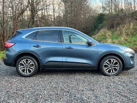 Ford Kuga 2.0 Kuga Titanium First Edition EcoBlue MHEV 5dr