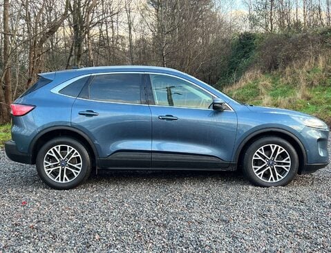 Ford Kuga 2.0 Kuga Titanium First Edition EcoBlue MHEV 5dr 2