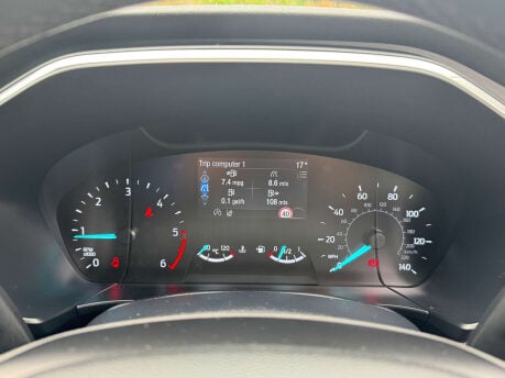 Ford Kuga 2.0 Kuga Titanium First Edition EcoBlue MHEV 5dr 31