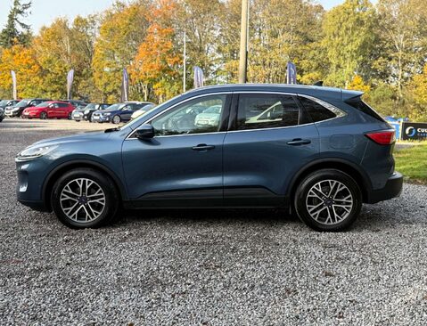 Ford Kuga 2.0 Kuga Titanium First Edition EcoBlue MHEV 5dr 6