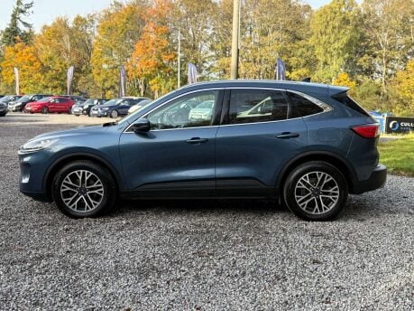 Ford Kuga 2.0 Kuga Titanium First Edition EcoBlue MHEV 5dr 6