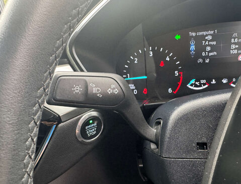 Ford Kuga 2.0 Kuga Titanium First Edition EcoBlue MHEV 5dr 34