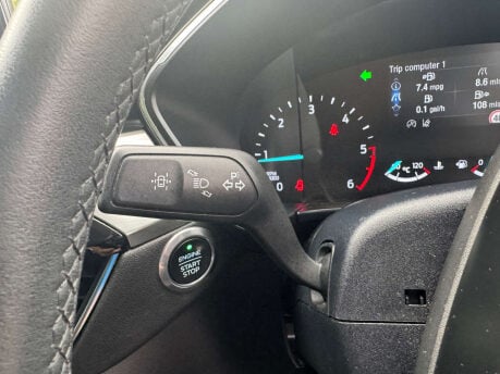 Ford Kuga 2.0 Kuga Titanium First Edition EcoBlue MHEV 5dr 34