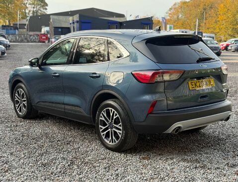 Ford Kuga 2.0 Kuga Titanium First Edition EcoBlue MHEV 5dr 5