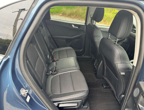 Ford Kuga 2.0 Kuga Titanium First Edition EcoBlue MHEV 5dr 19