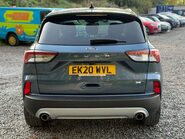 Ford Kuga 2.0 Kuga Titanium First Edition EcoBlue MHEV 5dr 4
