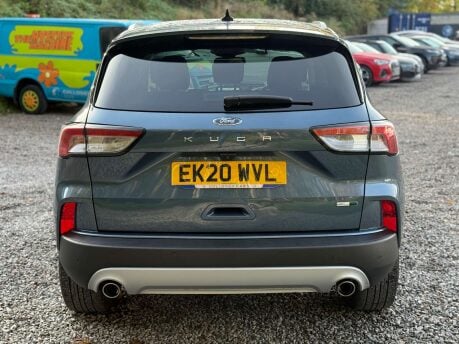 Ford Kuga 2.0 Kuga Titanium First Edition EcoBlue MHEV 5dr 4