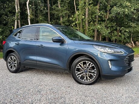 Ford Kuga 2.0 Kuga Titanium First Edition EcoBlue MHEV 5dr