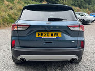 Ford Kuga 2.0 Kuga Titanium First Edition EcoBlue MHEV 5dr 4
