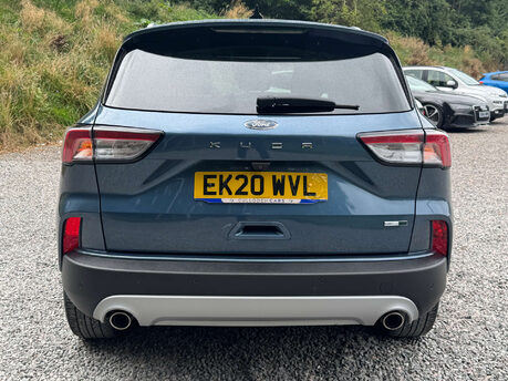 Ford Kuga 2.0 Kuga Titanium First Edition EcoBlue MHEV 5dr