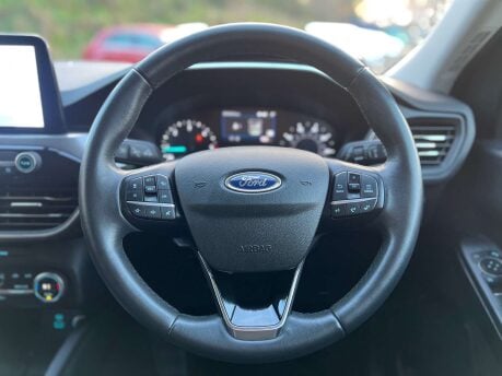 Ford Kuga 2.0 Kuga Titanium First Edition EcoBlue MHEV 5dr 27