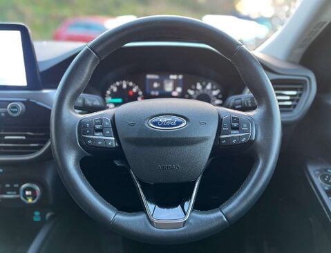 Ford Kuga 2.0 Kuga Titanium First Edition EcoBlue MHEV 5dr 27