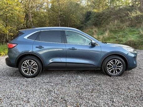 Ford Kuga 2.0 Kuga Titanium First Edition EcoBlue MHEV 5dr