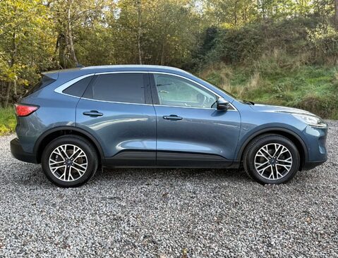 Ford Kuga 2.0 Kuga Titanium First Edition EcoBlue MHEV 5dr 2