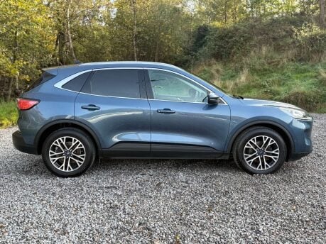 Ford Kuga 2.0 Kuga Titanium First Edition EcoBlue MHEV 5dr 2