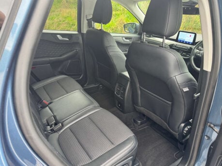 Ford Kuga 2.0 Kuga Titanium First Edition EcoBlue MHEV 5dr 14