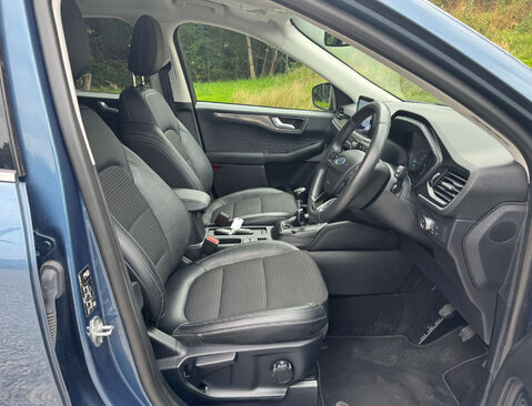 Ford Kuga 2.0 Kuga Titanium First Edition EcoBlue MHEV 5dr 20