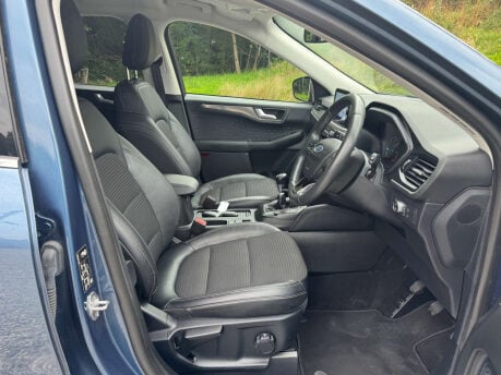 Ford Kuga 2.0 Kuga Titanium First Edition EcoBlue MHEV 5dr 20
