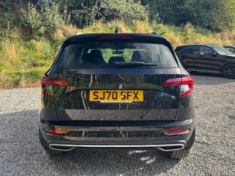 Skoda Karoq 1.5 Karoq SportLine TSI 5dr