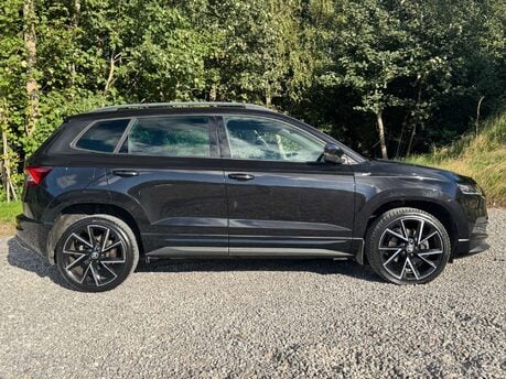 Skoda Karoq 1.5 Karoq SportLine TSI 5dr