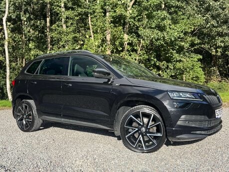 Skoda Karoq 1.5 Karoq SportLine TSI 5dr