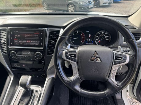 Mitsubishi Shogun Sport 2.4 Shogun Sport DI-D 4 Auto 4WD 5dr 39