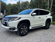 Mitsubishi Shogun Sport 2.4 Shogun Sport DI-D 4 Auto 4WD 5dr 5
