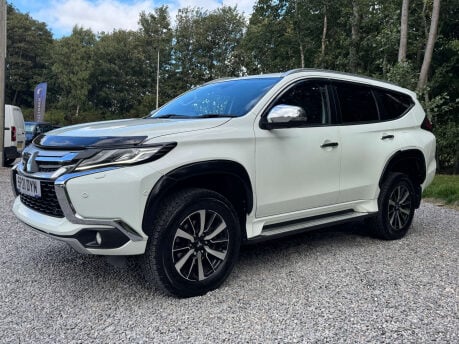 Mitsubishi Shogun Sport 2.4 Shogun Sport DI-D 4 Auto 4WD 5dr 5