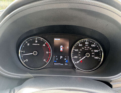 Mitsubishi Shogun Sport 2.4 Shogun Sport DI-D 4 Auto 4WD 5dr 35