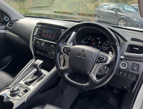 Mitsubishi Shogun Sport 2.4 Shogun Sport DI-D 4 Auto 4WD 5dr 27
