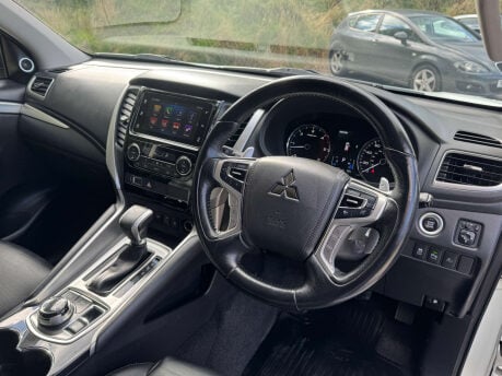 Mitsubishi Shogun Sport 2.4 Shogun Sport DI-D 4 Auto 4WD 5dr 27