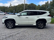 Mitsubishi Shogun Sport 2.4 Shogun Sport DI-D 4 Auto 4WD 5dr 6