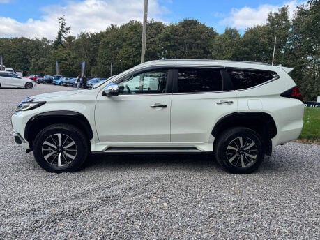 Mitsubishi Shogun Sport 2.4 Shogun Sport DI-D 4 Auto 4WD 5dr 6