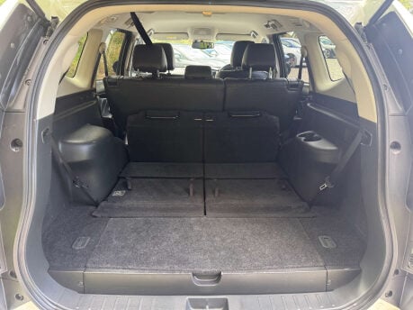 Mitsubishi Shogun Sport 2.4 Shogun Sport DI-D 4 Auto 4WD 5dr 9
