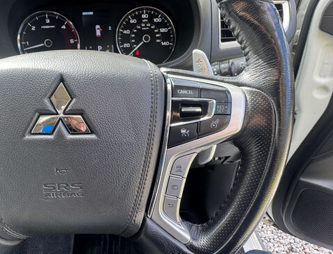 Mitsubishi Shogun Sport 2.4 Shogun Sport DI-D 4 Auto 4WD 5dr 36