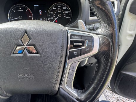 Mitsubishi Shogun Sport 2.4 Shogun Sport DI-D 4 Auto 4WD 5dr 36