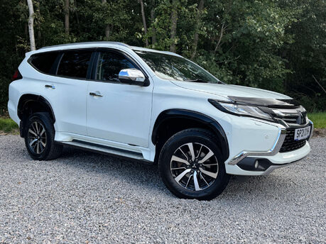 Mitsubishi Shogun Sport 2.4 Shogun Sport DI-D 4 Auto 4WD 5dr