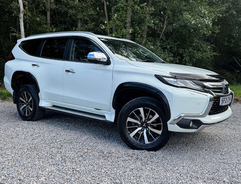 Mitsubishi Shogun Sport 2.4 Shogun Sport DI-D 4 Auto 4WD 5dr 1