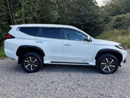 Mitsubishi Shogun Sport 2.4 Shogun Sport DI-D 4 Auto 4WD 5dr 2