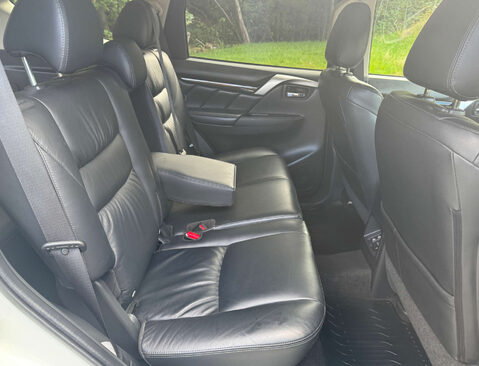 Mitsubishi Shogun Sport 2.4 Shogun Sport DI-D 4 Auto 4WD 5dr 17