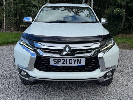 Mitsubishi Shogun Sport 2.4 Shogun Sport DI-D 4 Auto 4WD 5dr 10