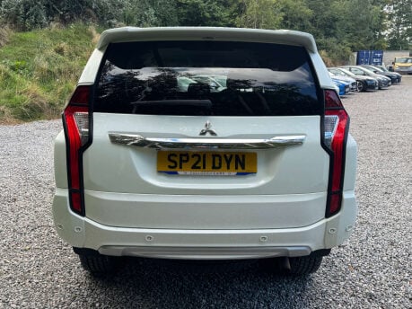 Mitsubishi Shogun Sport 2.4 Shogun Sport DI-D 4 Auto 4WD 5dr 4