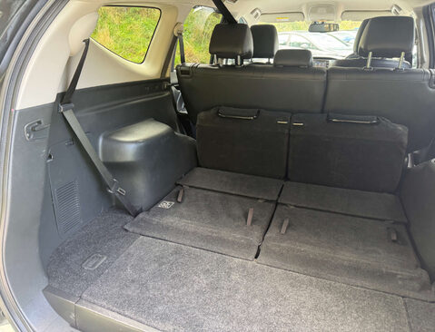 Mitsubishi Shogun Sport 2.4 Shogun Sport DI-D 4 Auto 4WD 5dr 8