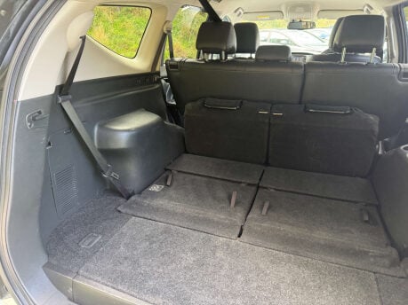 Mitsubishi Shogun Sport 2.4 Shogun Sport DI-D 4 Auto 4WD 5dr 8