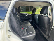 Mitsubishi Shogun Sport 2.4 Shogun Sport DI-D 4 Auto 4WD 5dr 12