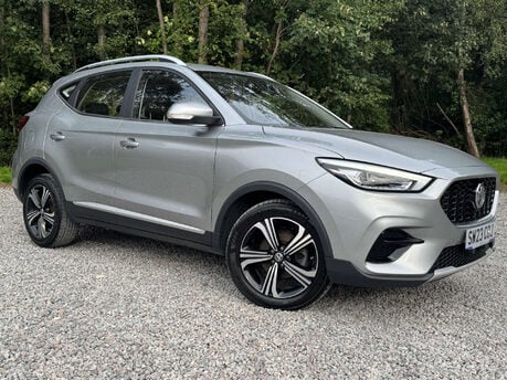 MG ZS 1.5 ZS Excite VTi-Tech 5dr